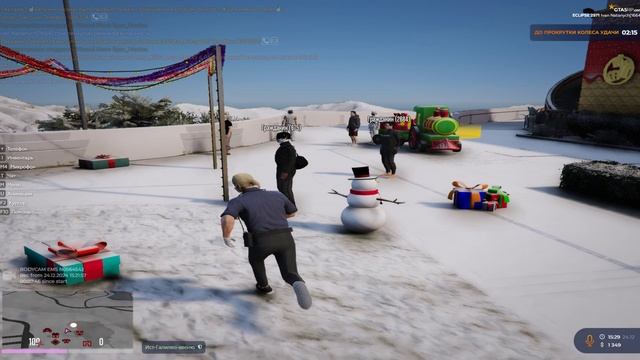 Grand Theft Auto V 2024.12.24 - 15.20.42.03 смотреть онлайн