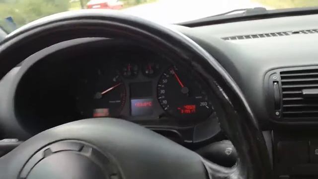 Audi A3 tdi+ 0-100 km/h смотреть онлайн