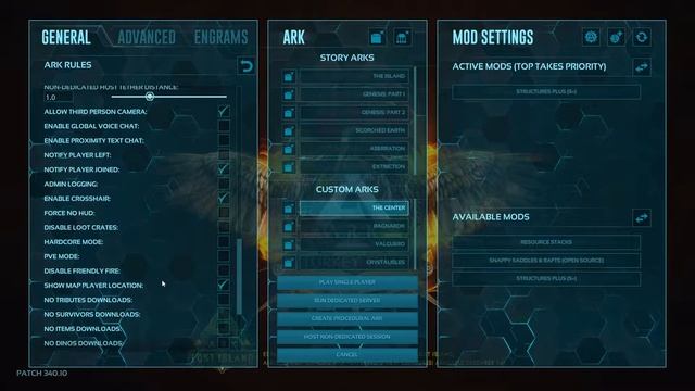 Show Player Map Location Ark Survival Evolved смотреть онлайн