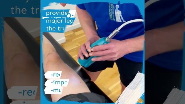 Cryo Stimulation | Sports Injury Treatment at Prentice Sports Therapy смотреть онлайн