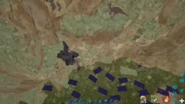 Ark Official PvP Highlights #6 смотреть онлайн