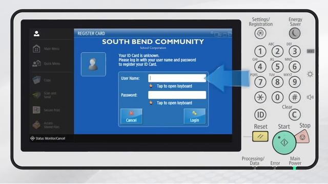 How to Register your ID for Canon Secure Print смотреть онлайн