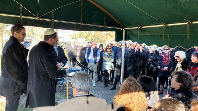 Sidney M Cornrich Funeral Service December 15, 2023 смотреть онлайн