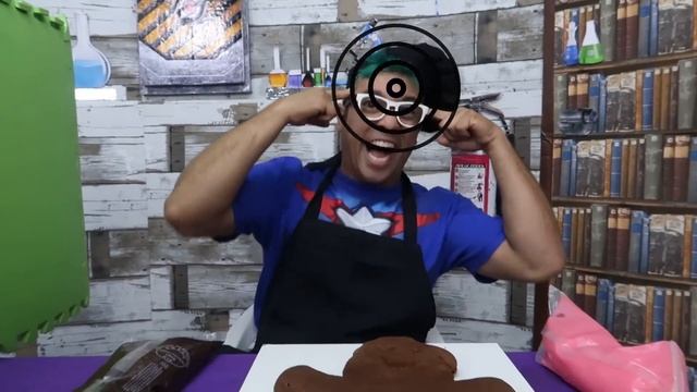 BOLO POR TELEPATIA!!! DESAFIO DO RONI FICHER !!! смотреть онлайн