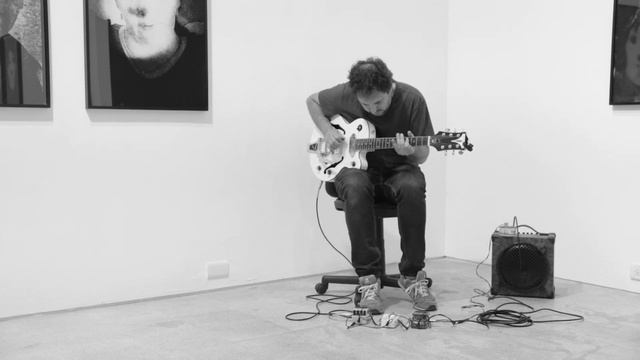 Cato Vaudagna improvisación 3 galería guitar ambient, interfaz sonora смотреть онлайн