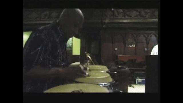 Candido Camero & Andy Gonzalez - Conga Jam смотреть онлайн