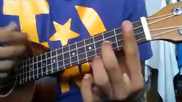 Lovers Carving - Bibio (Tutorial on ukulele) смотреть онлайн
