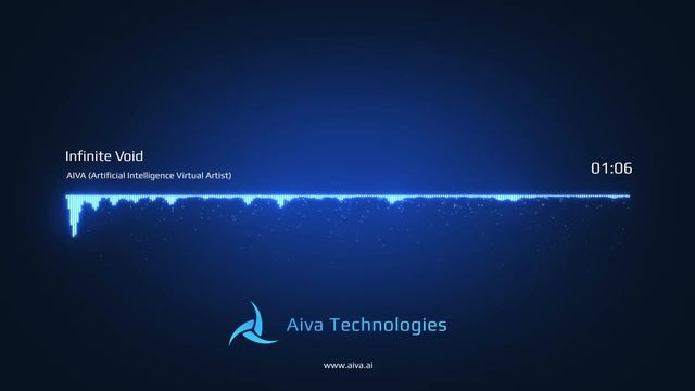 Infinite Void - AI Generated Music Composed by AIVA смотреть онлайн