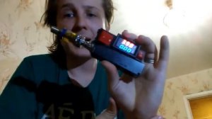 Самодельный мех мод из Power Bank