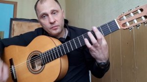 METALLICA-The Unforgiven II.Разбор вступления.Урок