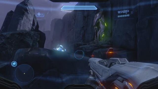 Halo 4 Part.4 BANSHEE ( Slovenský Let's Play ) смотреть онлайн