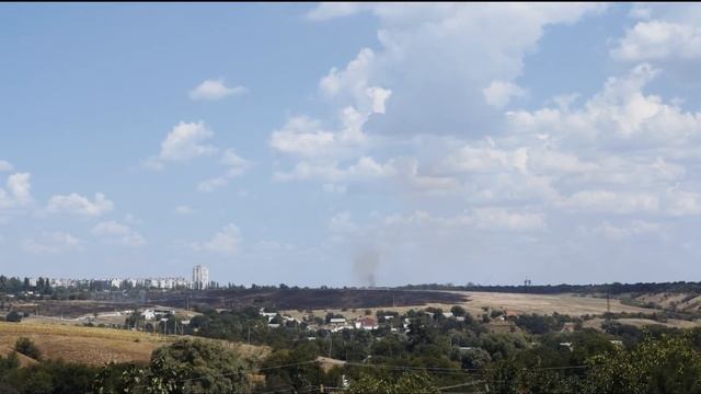 Пожар Бабурка 06 08 2014 смотреть онлайн