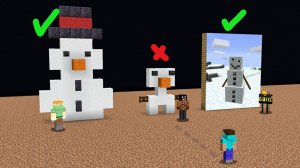 угадываем где чья постройка, НОО среди нас предатель!! в майнкрафт