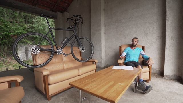 Nicolai Argon CX Pinion Custom - Full Lowdown смотреть онлайн