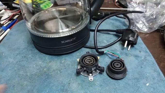 KSD686-C11, KSD185-Z информация для СЦ Scarlett