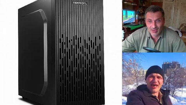 Корпус DeepCool Matrexx 30 SI рассчитан на платы типоразмера Mini ITX и MicroATX