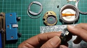 suunto stinger#service#repair