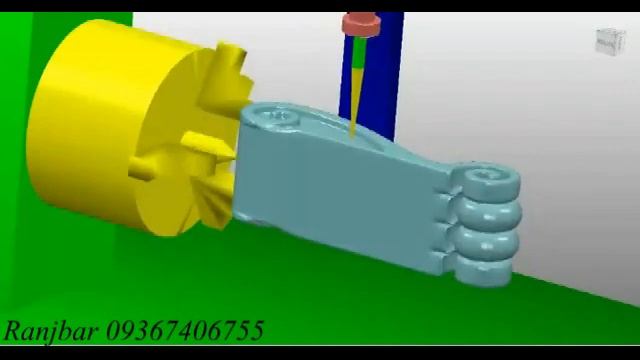 4 axis powermill смотреть онлайн