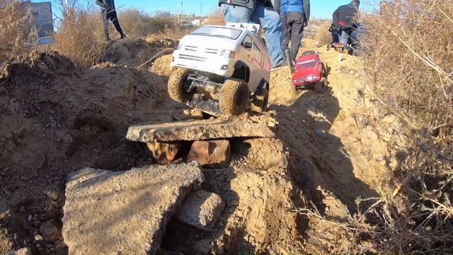 Воскресная вылазка RC Trophy Irkutsk смотреть онлайн