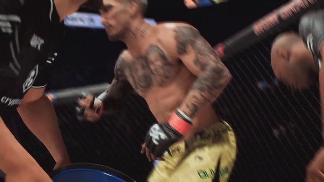 UFC 5 -  Charles Oliveira Vs Islam Makhachev | PS5 Gameplay [4K]