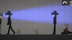 скибиди туалеты в мелон плейграунд часть 3