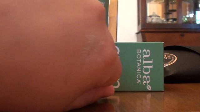 ALBA BOTANICA EVEN ADVANCED MOISTURIZER SPF 15 SEA MOSS REVIEW смотреть онлайн