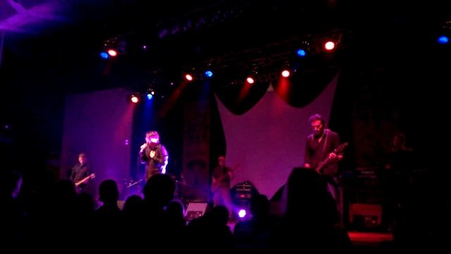 Gazpacho - Vera Live, 2014.04.04 смотреть онлайн