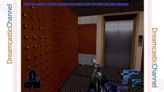 I'm Playing: In the Line of Fire (Dreamcast Indie Beta) смотреть онлайн