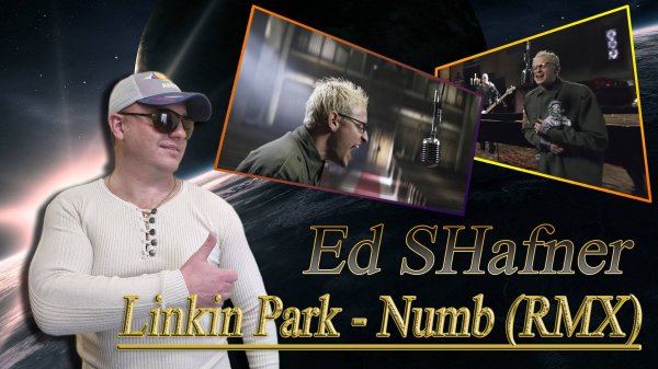 Linkin Park - Numb (Ed SHafner RMX)