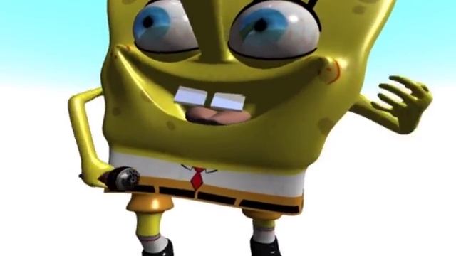 SpongeBob 3D Singing смотреть онлайн