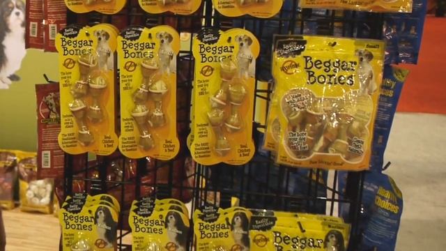 Savory Prime Pet Treats at 2012 HH Backer Fall Trade Show смотреть онлайн