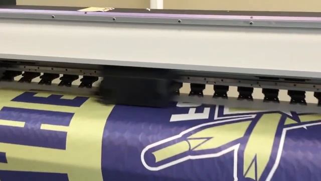 Интерьерный принтер MIMAKI JV150-160 смотреть онлайн