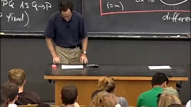 Lec 1 | MIT 18.01 Single Variable Calculus, Fall 2007 смотреть онлайн