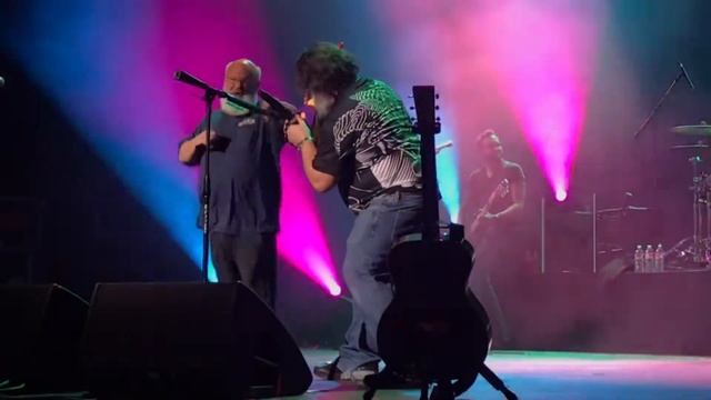 TENACIOUS D- SAXABOOM 12/31/18 Las Vegas