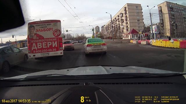 Встречка фольксваген К 684 СА 178 смотреть онлайн