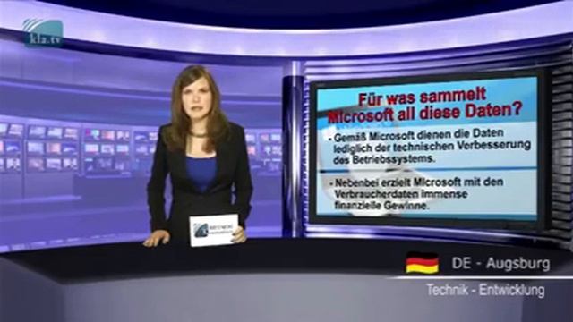 Windows 10 vous espionne смотреть онлайн
