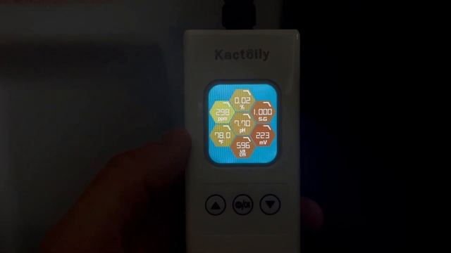 Easily Maintain Water Parameters with the Kactoily 7-in-1 Aquarium Monitor смотреть онлайн