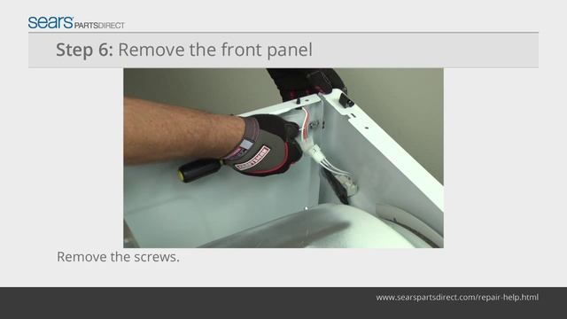 How to Replace a Kenmore Electric Dryer Idler Pulley смотреть онлайн