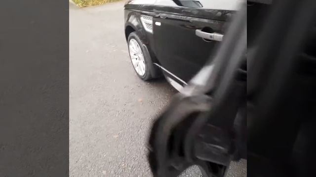 Land Rover Range Rover Sport 3.6 TD V8 Autobiography Sport LE 5dr - www.sjraynercars.co.uk смотреть онлайн