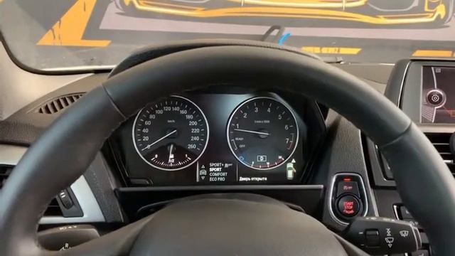Залит новый софт коробки передач от 320i с Спорт+ смотреть онлайн