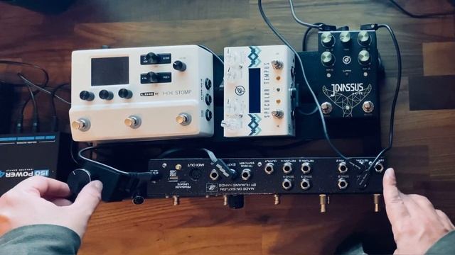 Conexões | Controladora Saturno смотреть онлайн