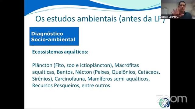 Webinar do PPGE - Daniel Loureiro смотреть онлайн