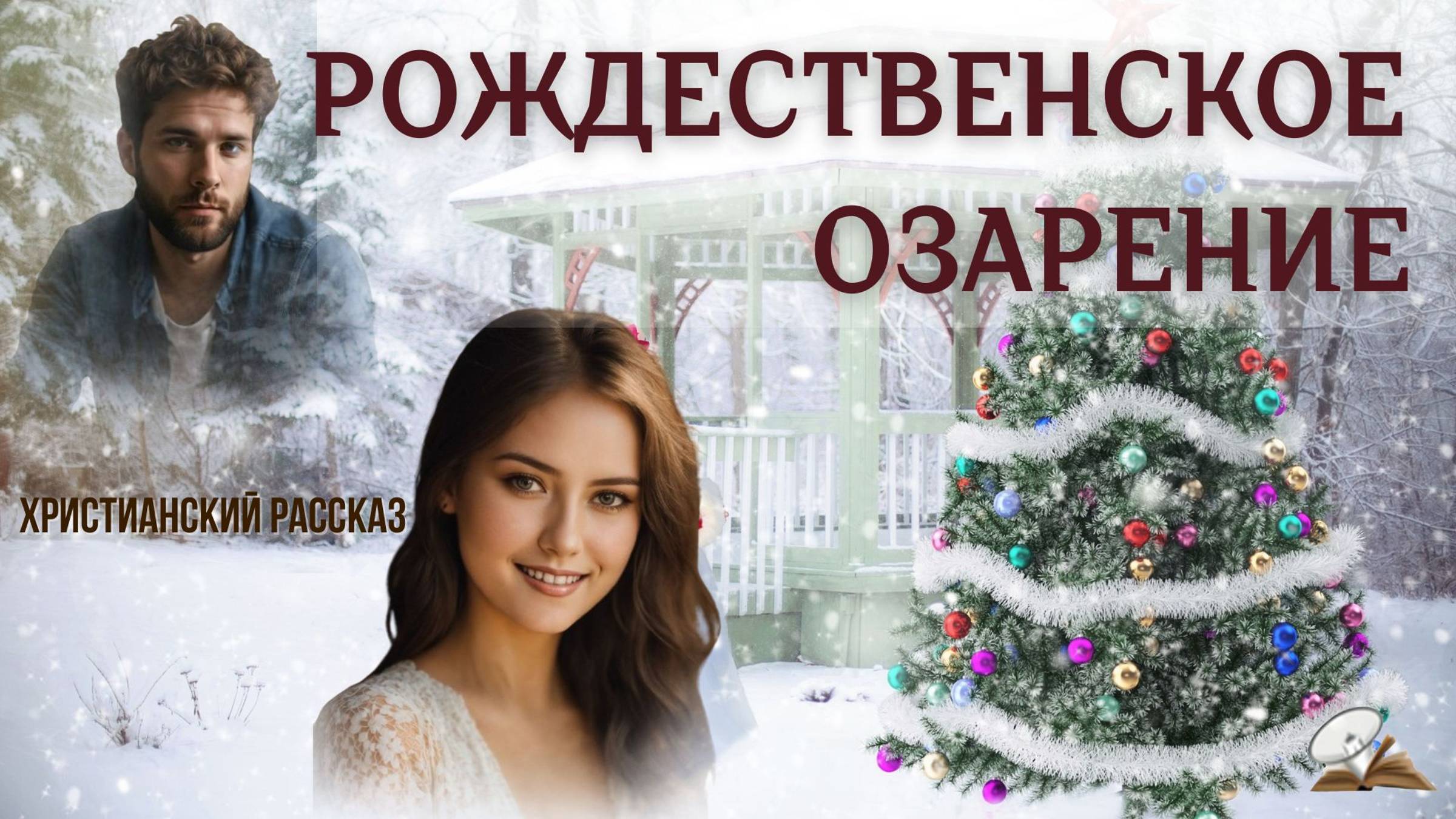 Рождественское озарение. смотреть онлайн