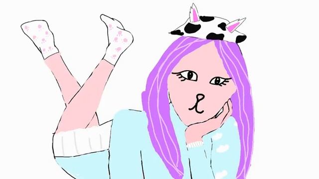 нарисовала арт кошки Ланы ❤️❤️❤️🐈🐈🐈 смотреть онлайн