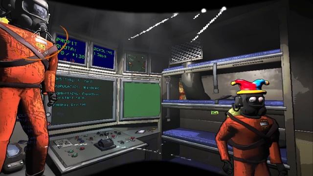 Цифровая компания клоунов | Lethal Company | смотреть онлайн