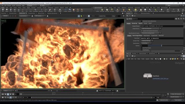 5. Denoise and RENDER смотреть онлайн