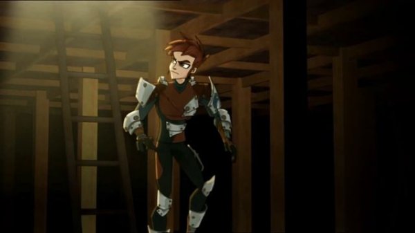 Storm Hawks 20 - Terra Neon [1080p HD 50Fps] [Remastered]