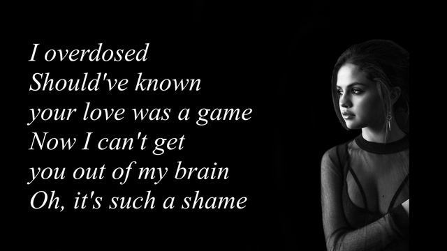 We Don't Talk Anymore-CharliePuth(Ft. Selena Gomez) (Lyrics) #CharliePuth #WeDontTalkAnymore #Lyric