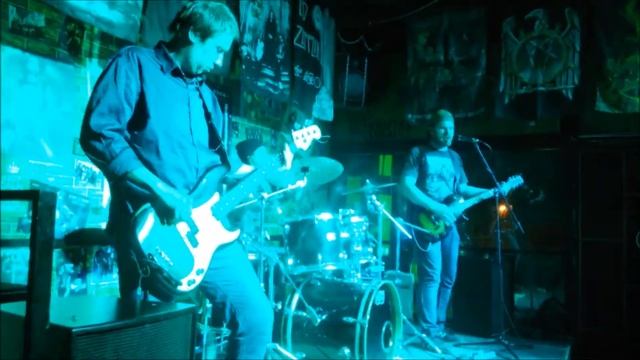 КАСТАФАНК - Концертный сыр-бор (Live In БТР 19.02.2017)