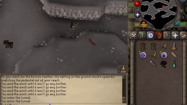 [OSRS] Eagle's peak quest guide смотреть онлайн